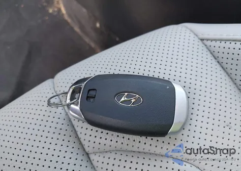 2023 Hyundai Elantra Hybrid Limited из США, поврежденный, VIN KMHLN4AJ2PU074306